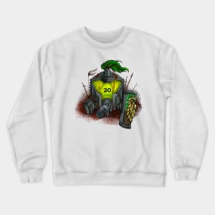 D&Dice; Fighter Crewneck Sweatshirt